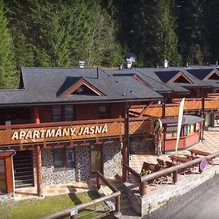 Apartmany Biela Put 17 - 18 Demänovská Dolina Extérieur photo