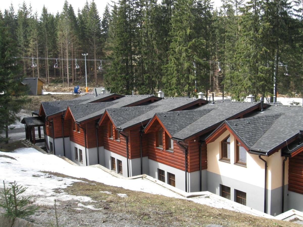Apartmany Biela Put 17 - 18 Demänovská Dolina Extérieur photo