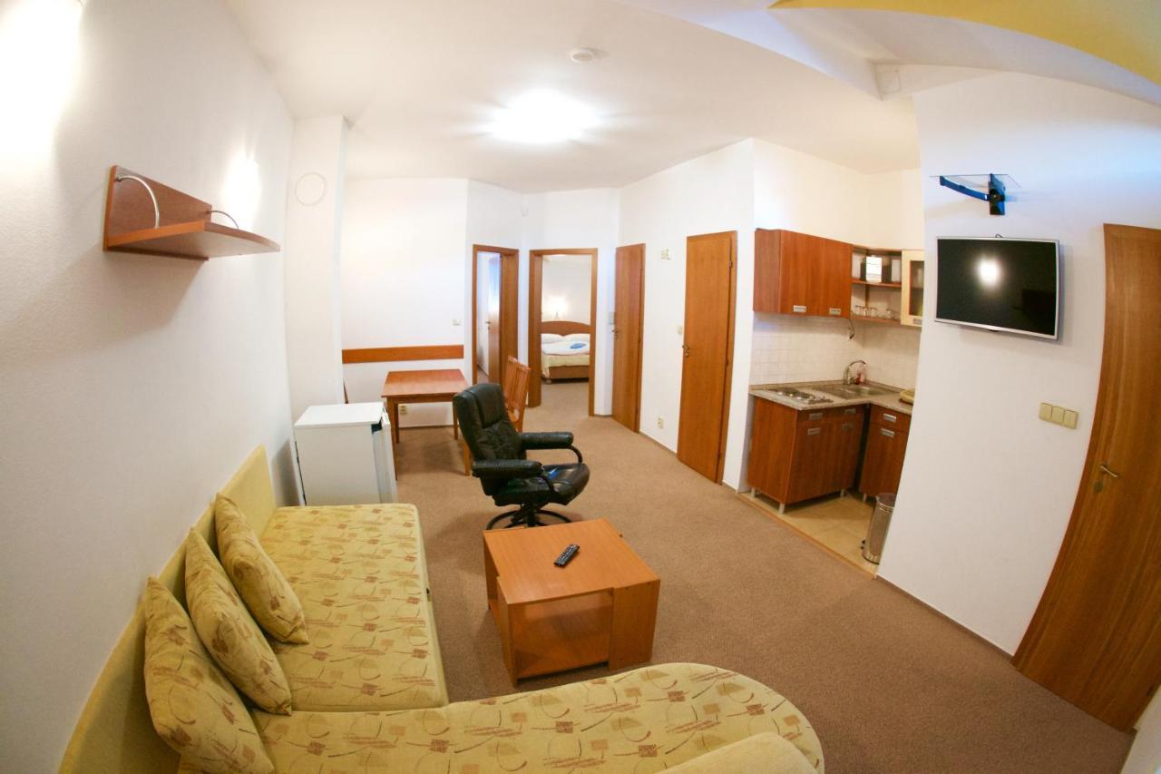 Apartmany Biela Put 17 - 18 Demänovská Dolina Extérieur photo