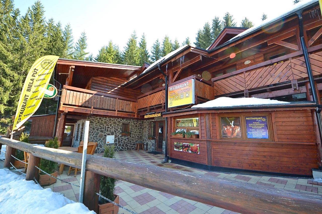 Apartmany Biela Put 17 - 18 Demänovská Dolina Extérieur photo