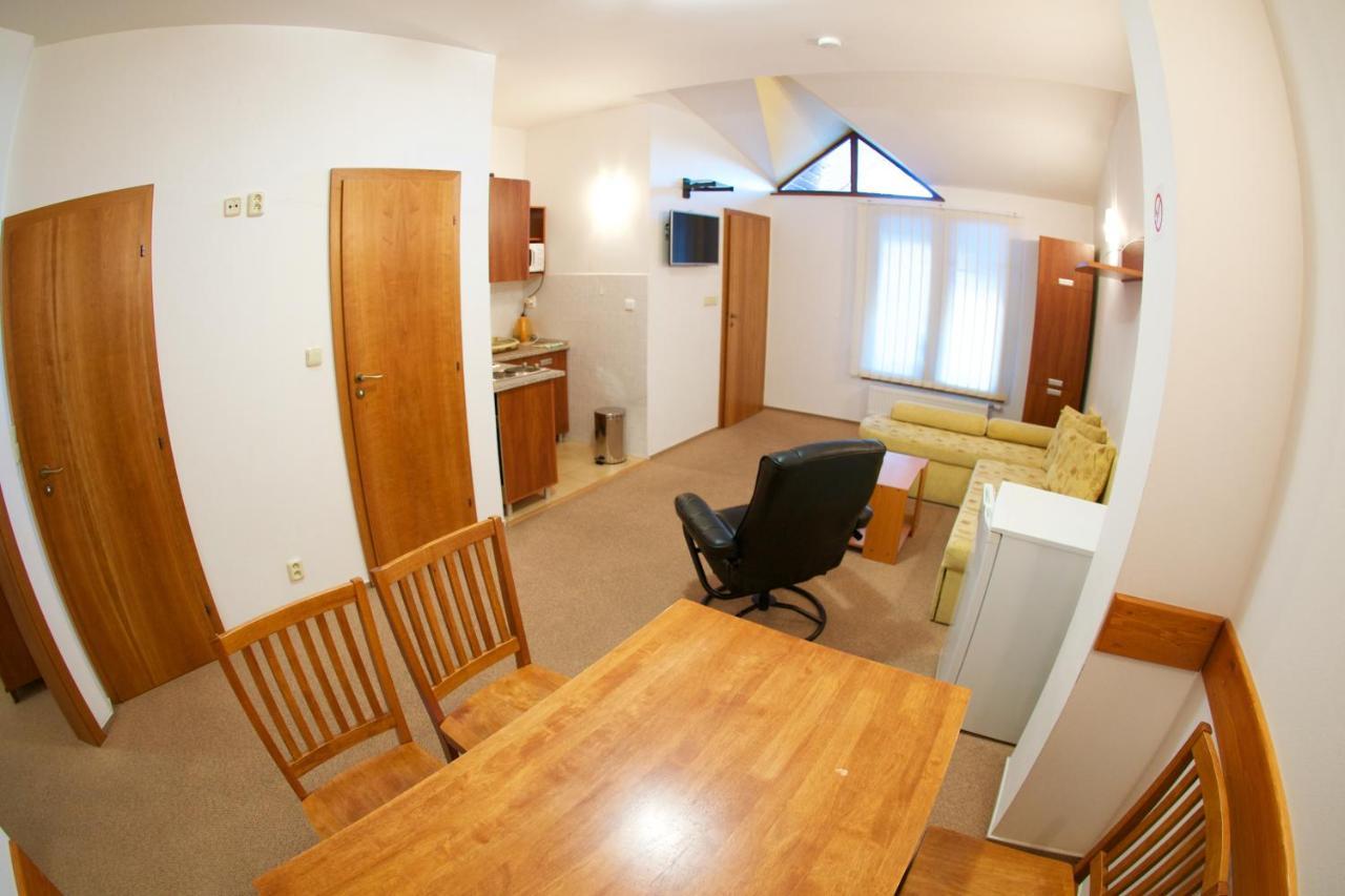 Apartmany Biela Put 17 - 18 Demänovská Dolina Extérieur photo