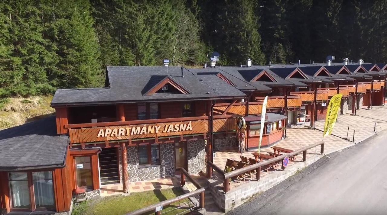 Apartmany Biela Put 17 - 18 Demänovská Dolina Extérieur photo