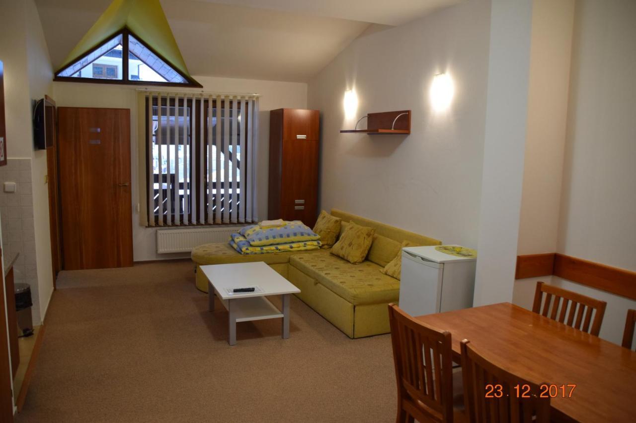 Apartmany Biela Put 17 - 18 Demänovská Dolina Extérieur photo