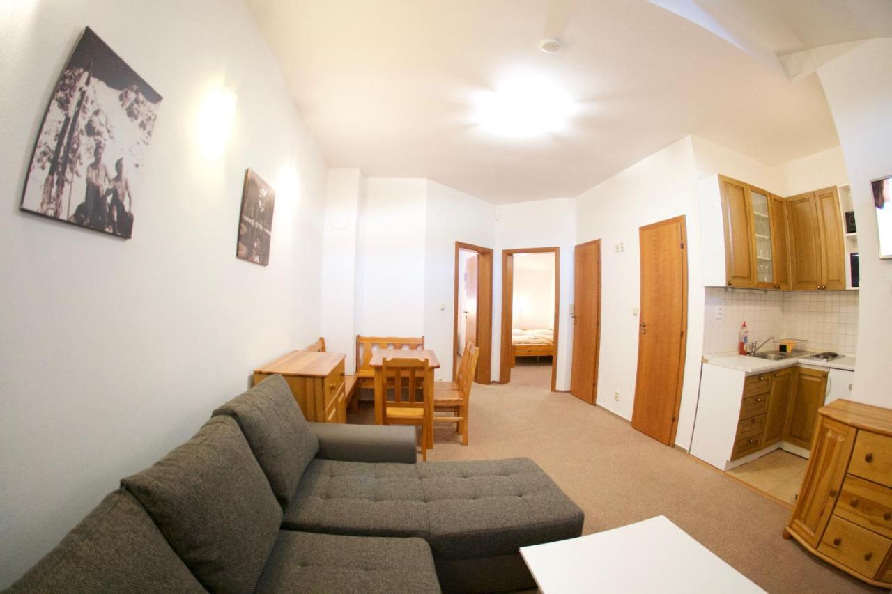 Apartmany Biela Put 17 - 18 Demänovská Dolina Extérieur photo
