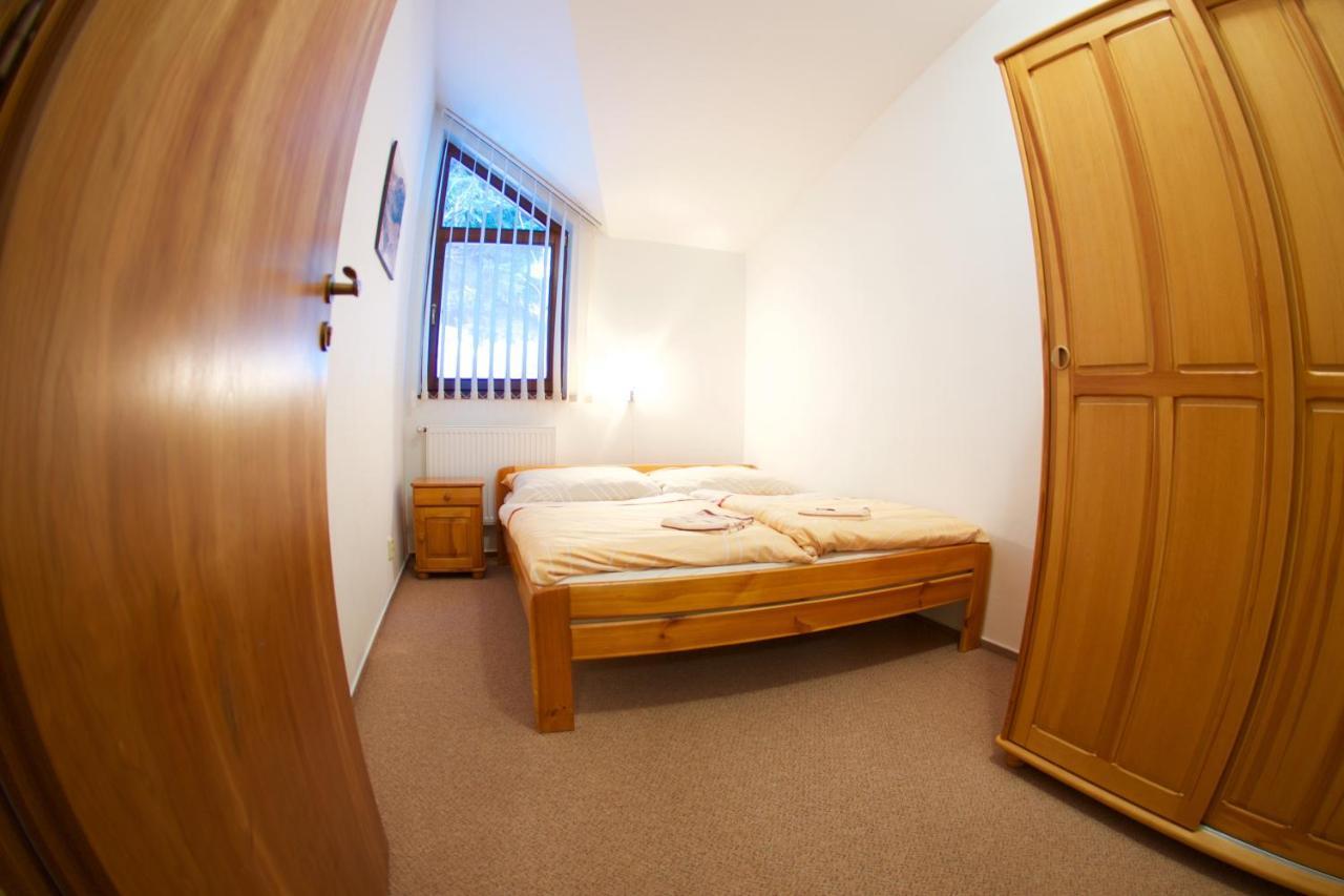 Apartmany Biela Put 17 - 18 Demänovská Dolina Extérieur photo